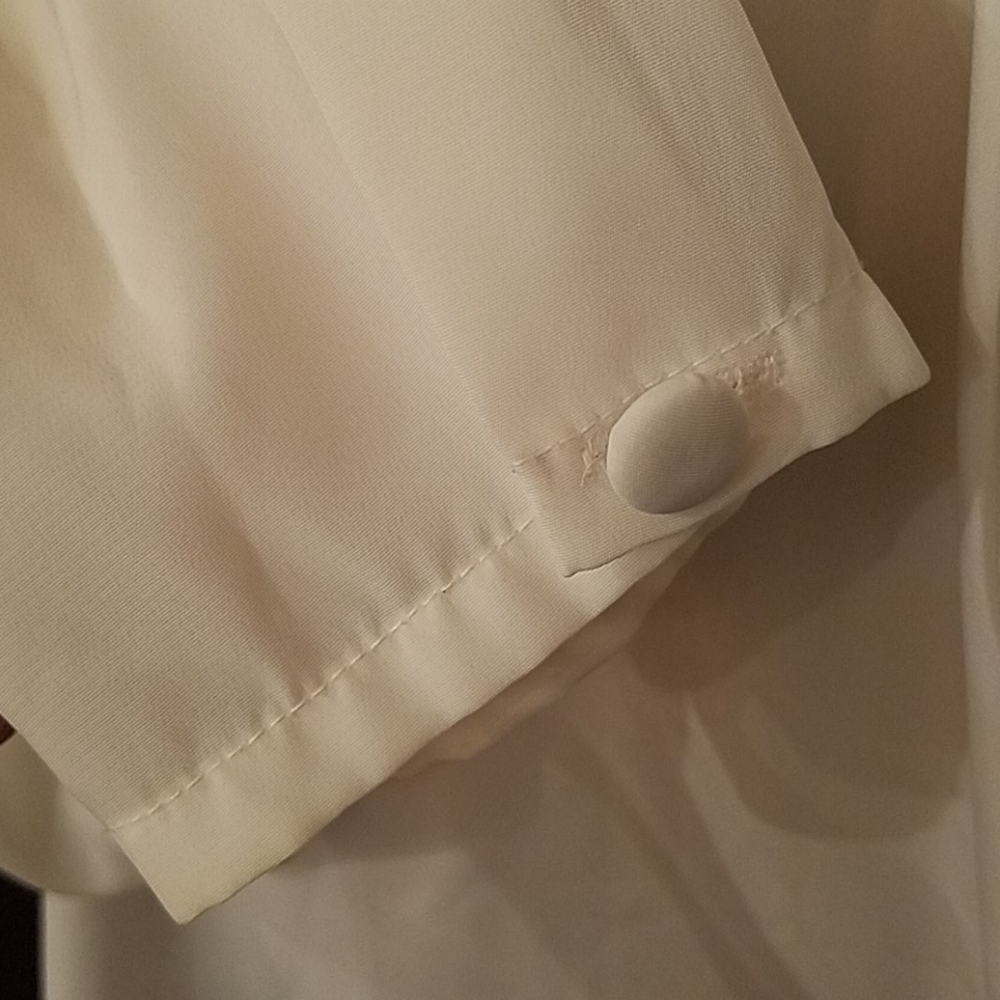 Jordan cream-colored blouse - Picture 3 of 4
